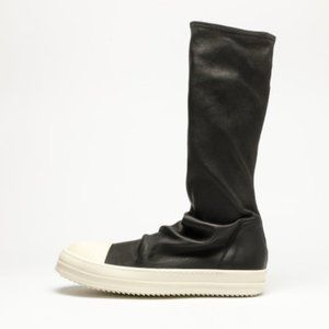 RICK OWENS Mainline Leather Ramones 2016 - SZ 44